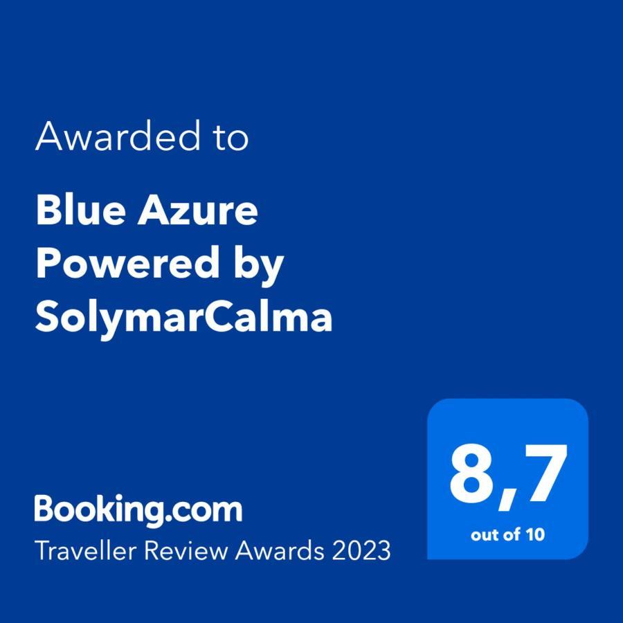 Blue Azure Powered By Solymarcalma Διαμέρισμα Κόστα Κάλμα Εξωτερικό φωτογραφία